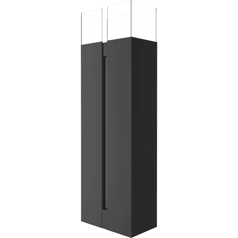 Romeo Bio Fireplace
