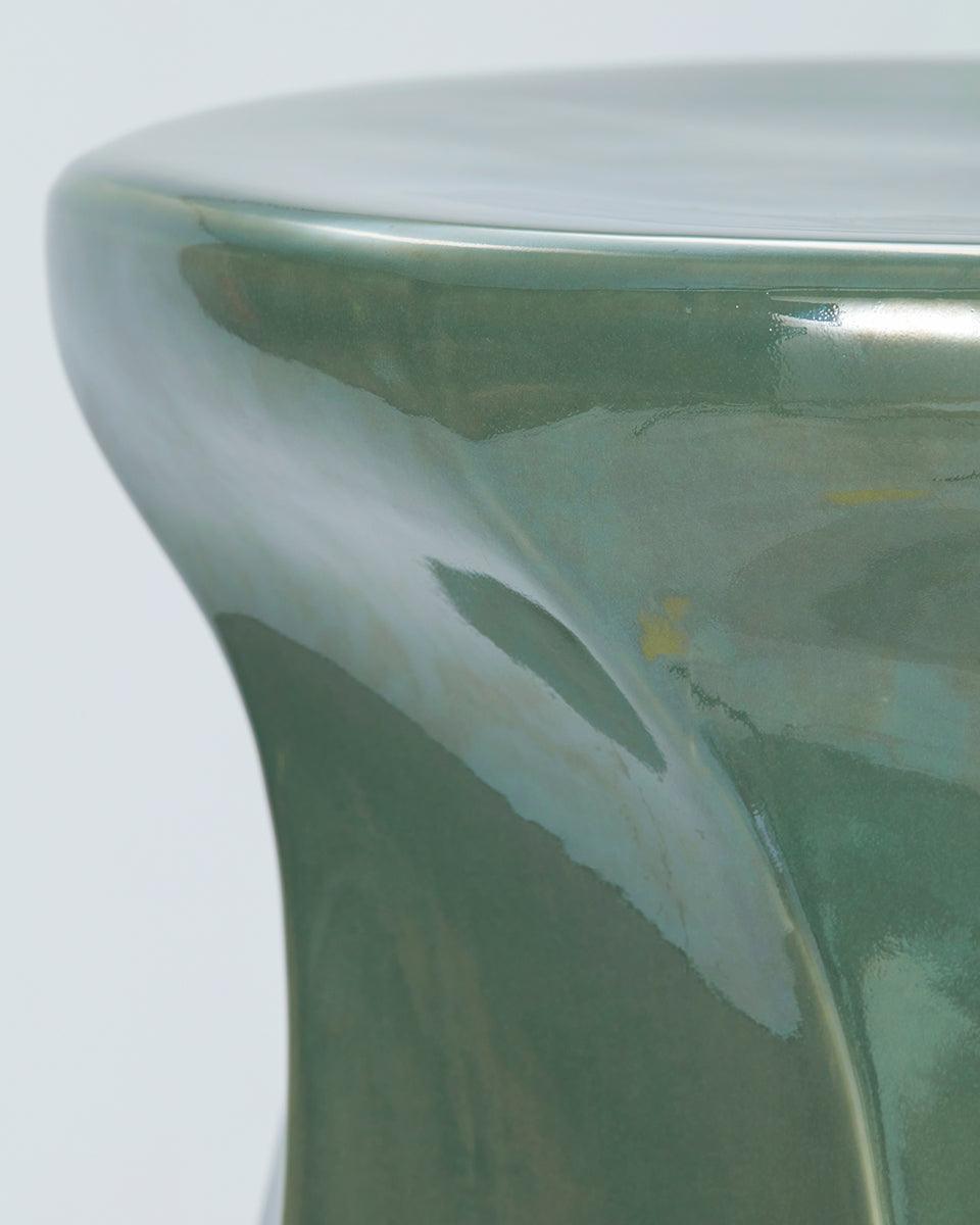 Lapo Green Stool - WOO .Design