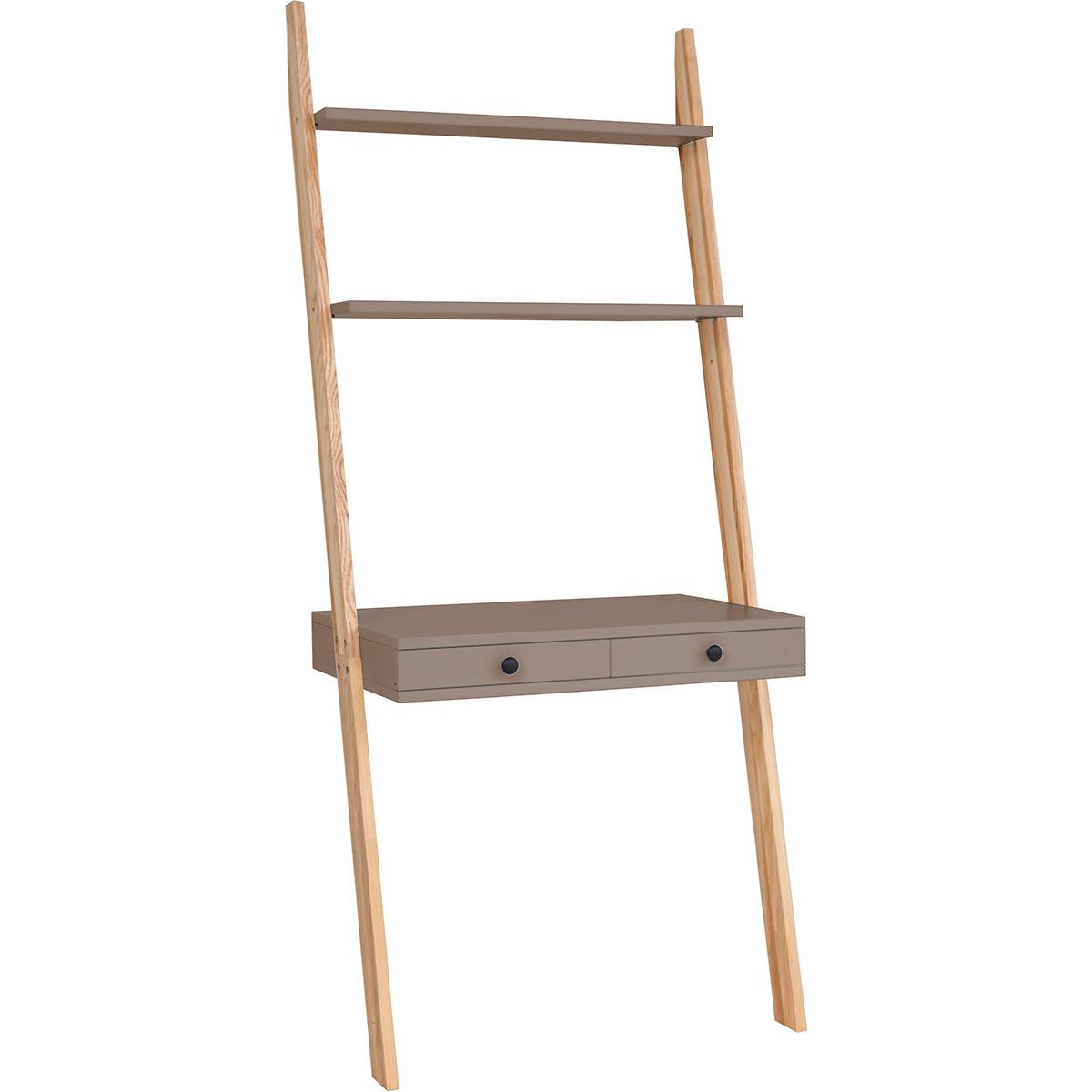 Leno Ladder Shelf Desk - WOO .Design