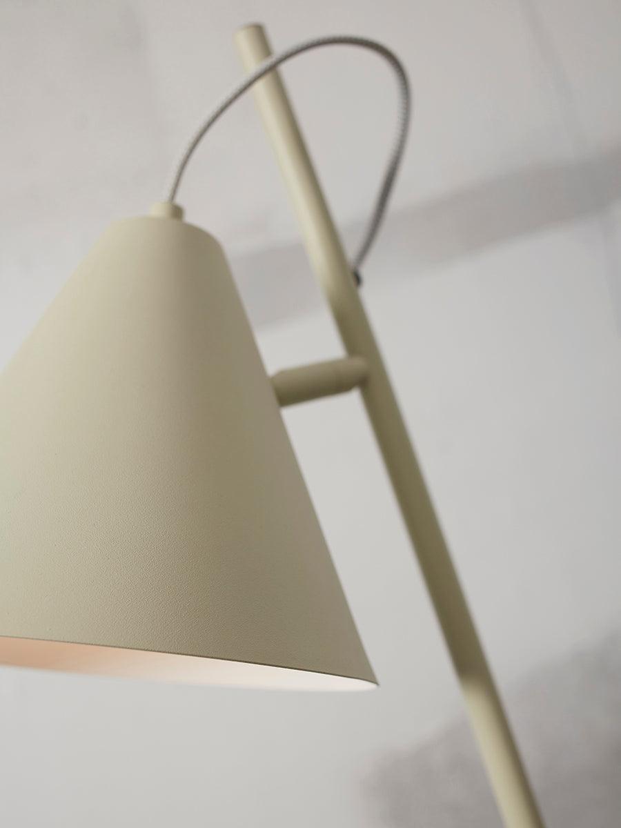 Lisbon Pointed Shade Floor Lamp - WOO .Design