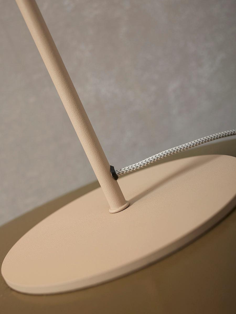 Lisbon Pointed Shade Table Lamp - WOO .Design