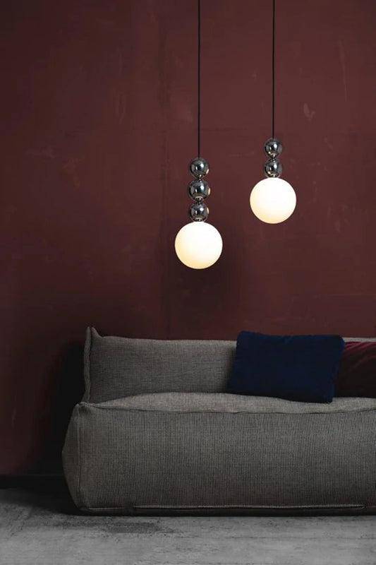Bola Bola Brass Pendant Lamp