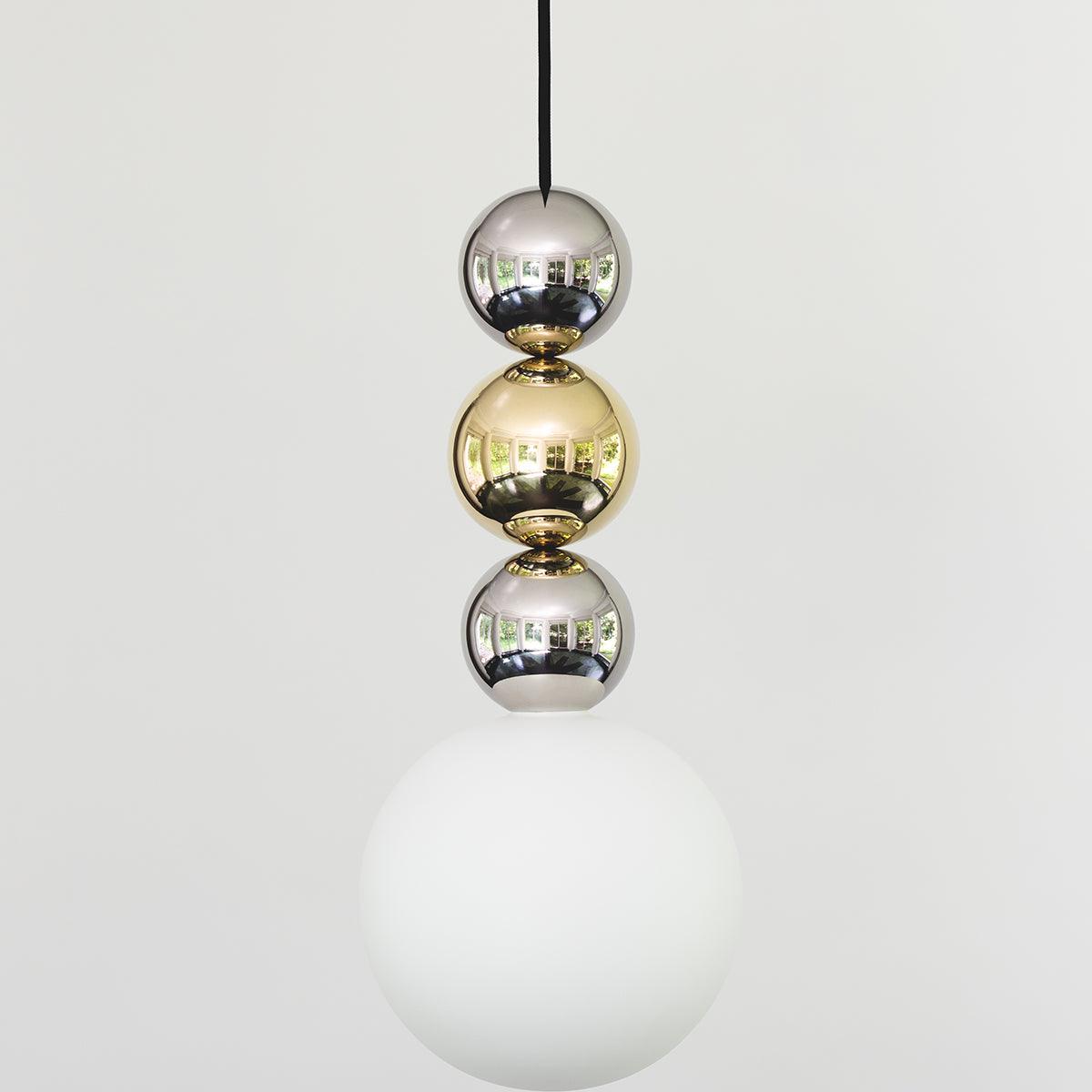 Bola Bola Brass Pendant Lamp