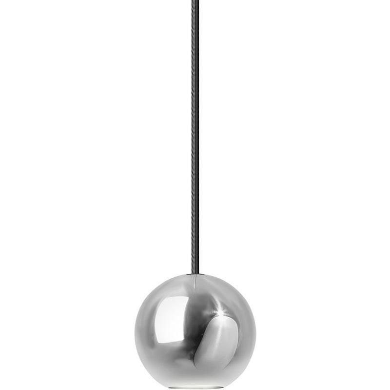 Bola Bola Inox Steel LED Pendant Lamp