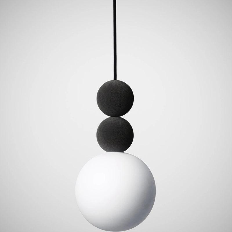 Bola Bola Velvet Pendant Lamp