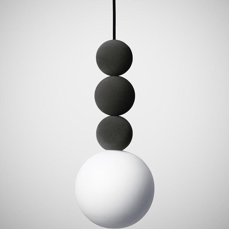 Bola Bola Velvet Pendant Lamp