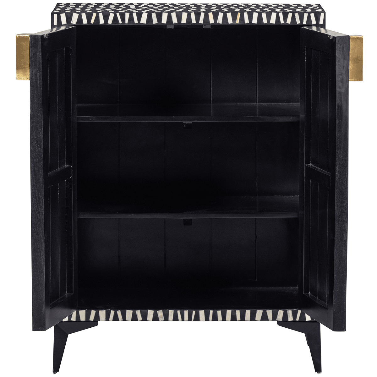 Menne Mango Wood Cabinet - WOO .Design