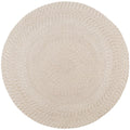 Menorca Sand Round Rug - WOO .Design