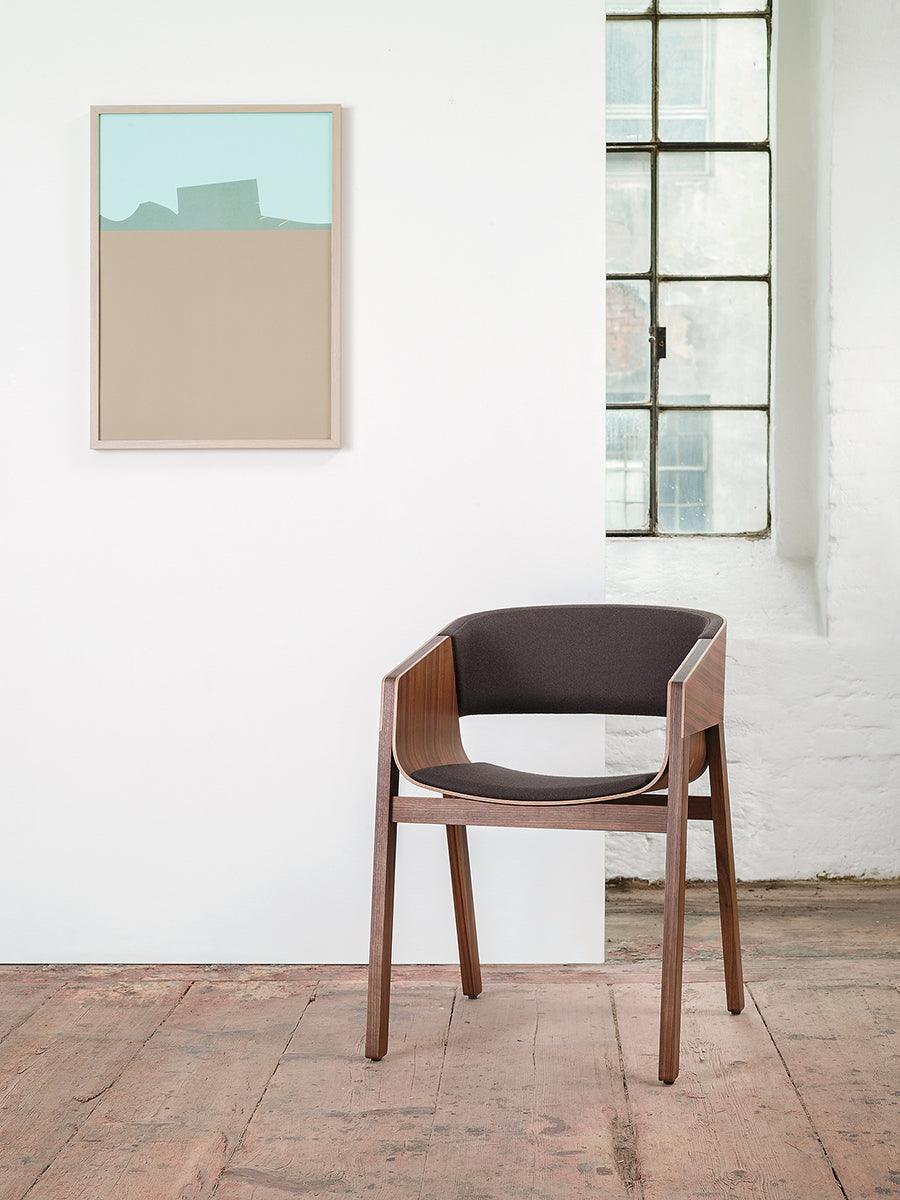 Merano Upholstered Armchair - WOO .Design