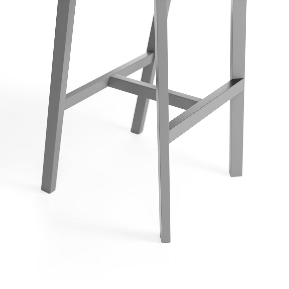 Merano Wood Barstool - WOO .Design