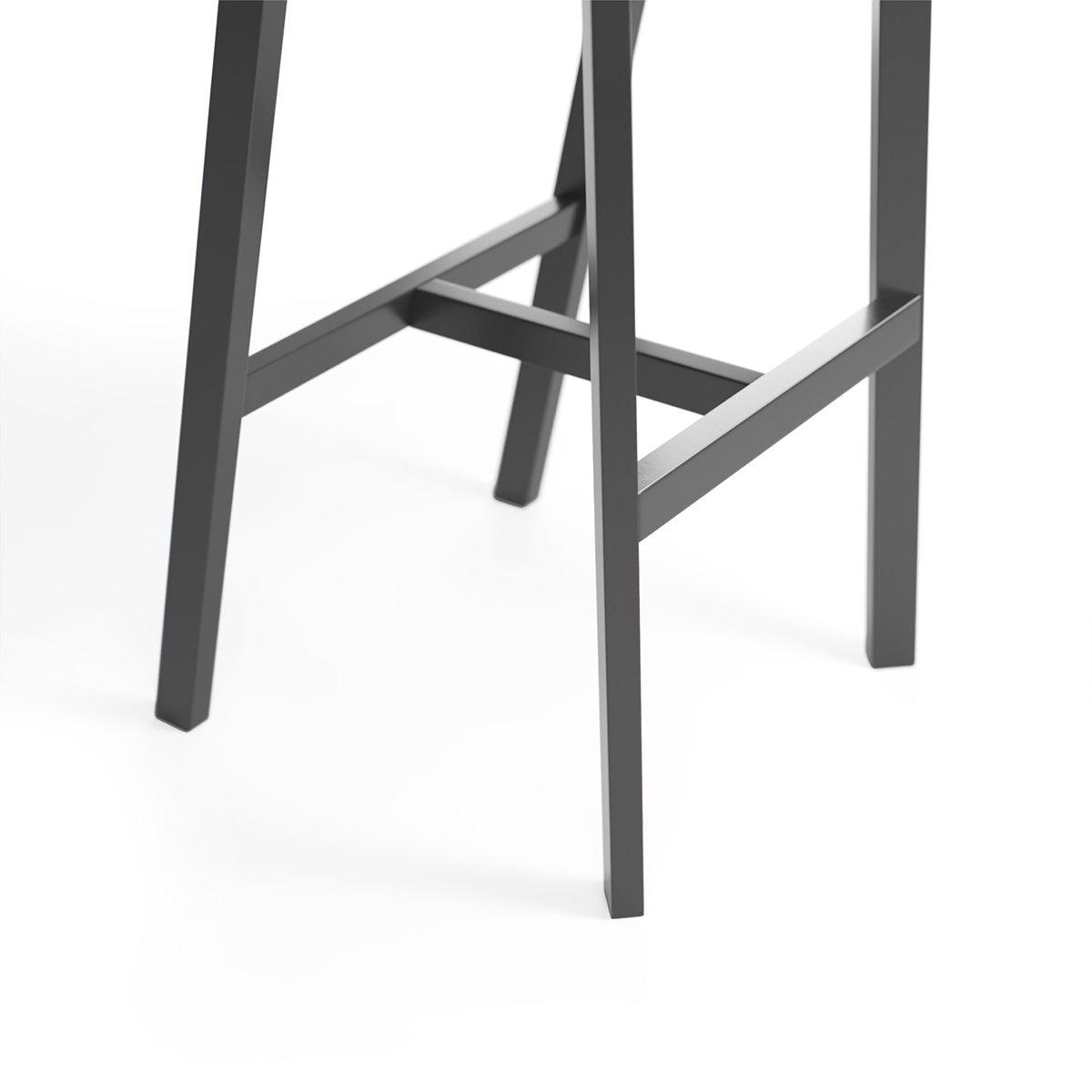 Merano Wood Barstool - WOO .Design
