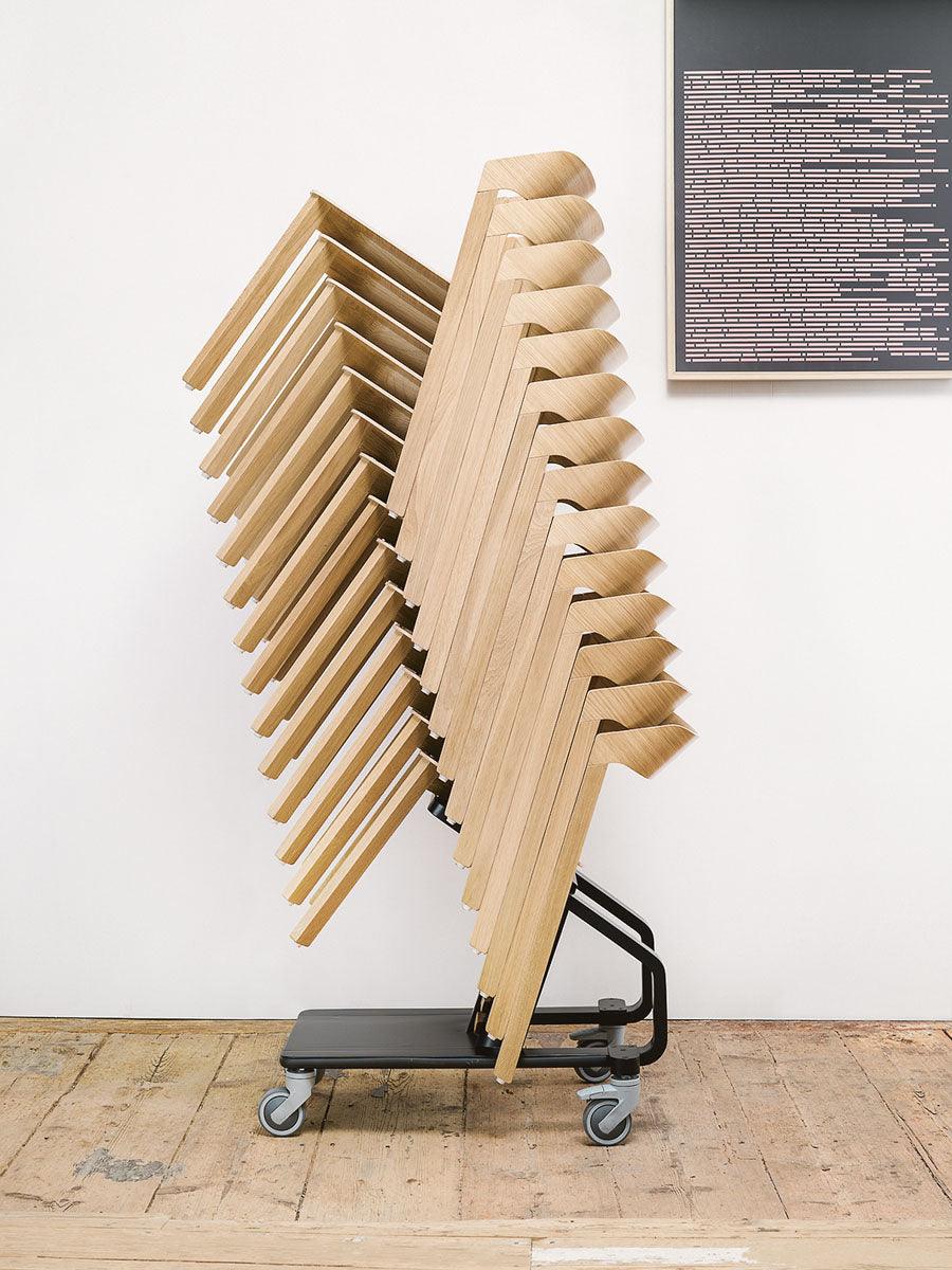 Merano Wood Chair - WOO .Design