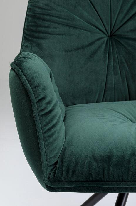 Mila Chair with Armrest - WOO .Design