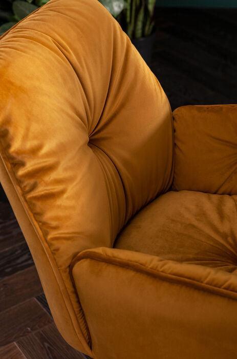 Mila Chair with Armrest - WOO .Design