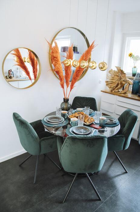 Mila Chair with Armrest - WOO .Design