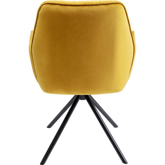 Mila Chair with Armrest - WOO .Design