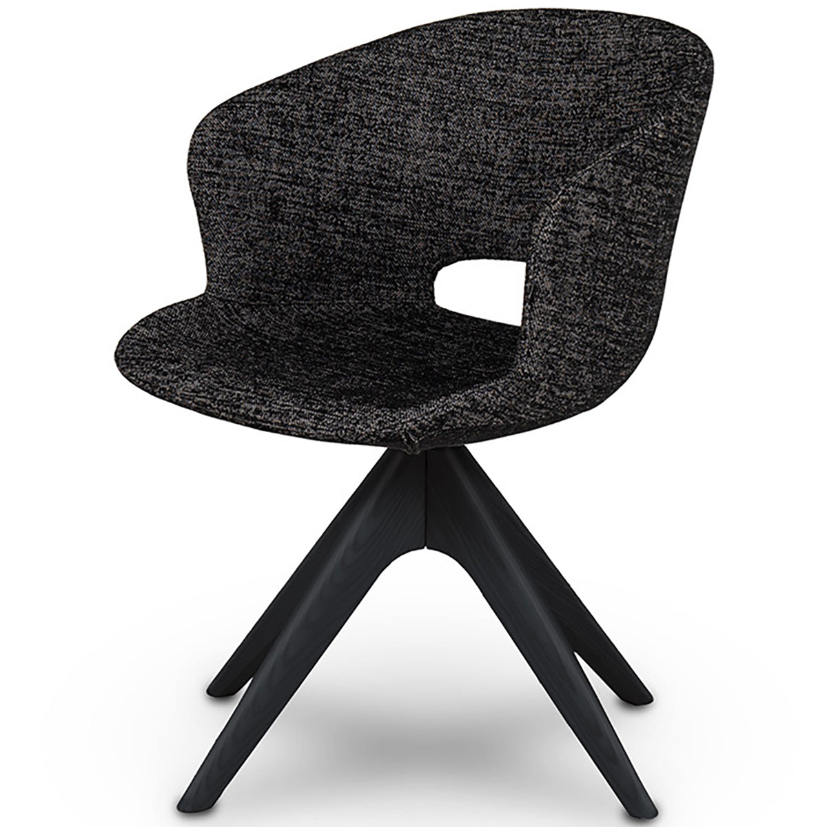 Remy Open L17 Swivel Armchair