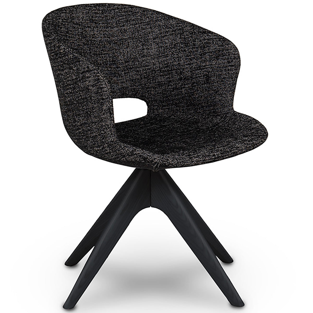 Remy Open L17 Swivel Armchair