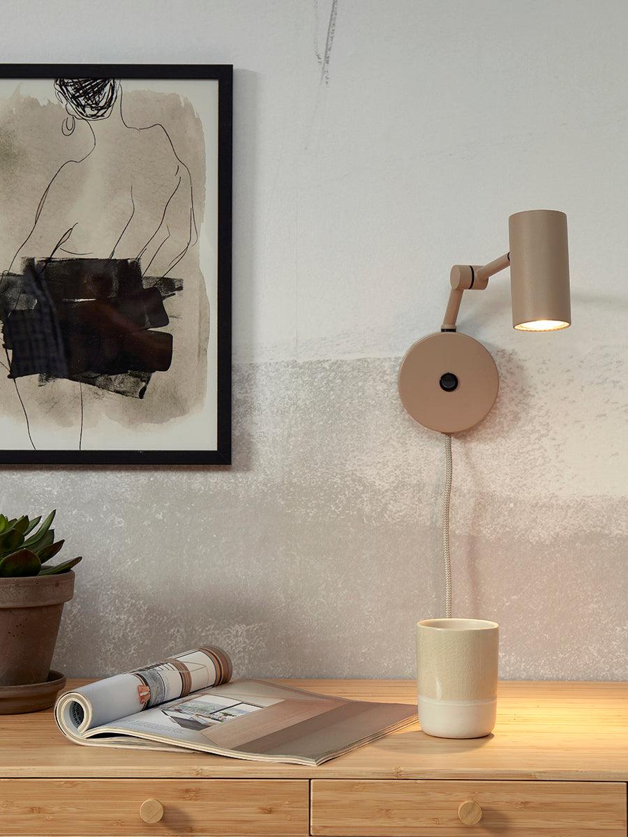 Montreux Wall Lamp - WOO .Design