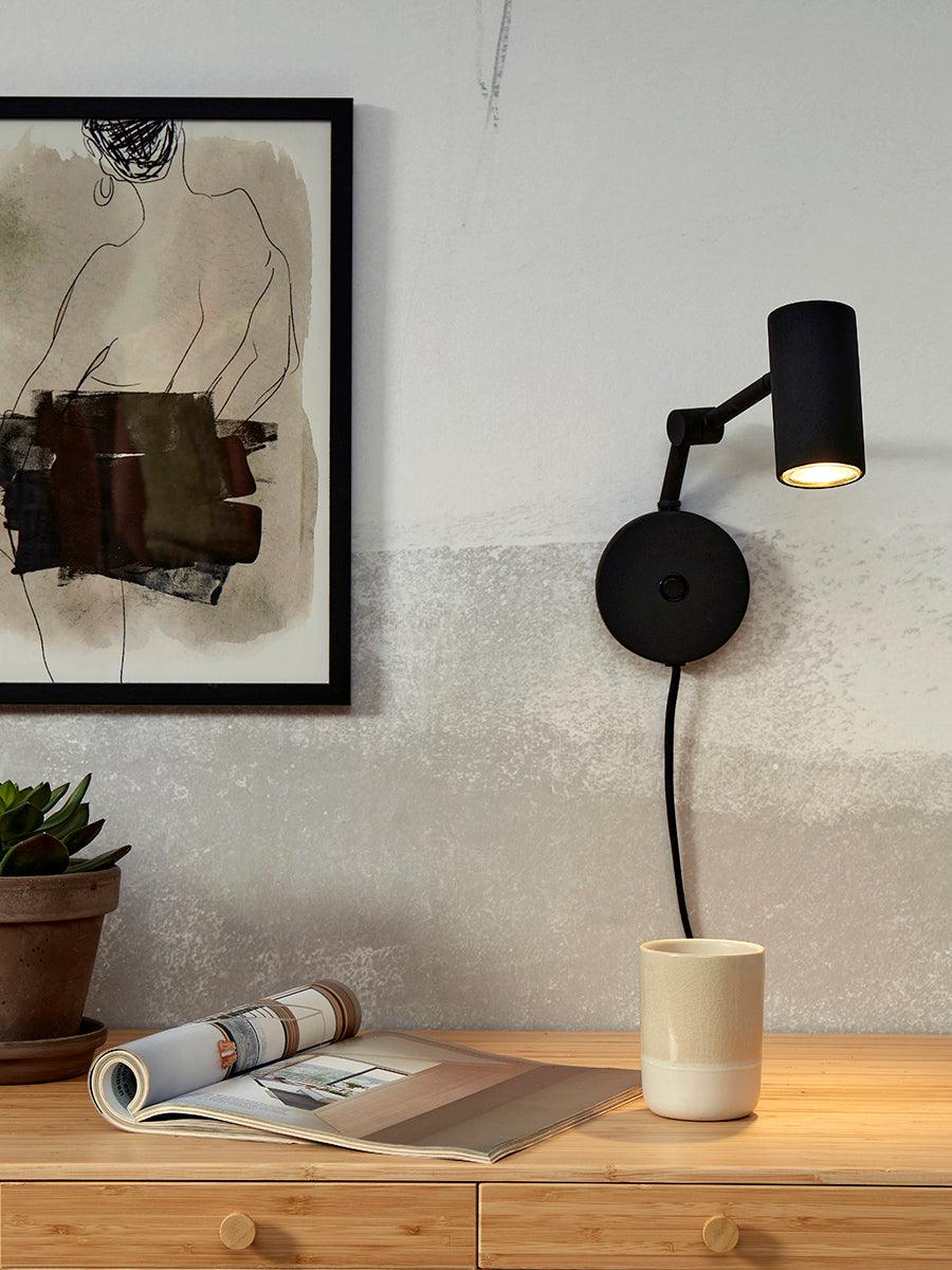 Montreux Wall Lamp - WOO .Design