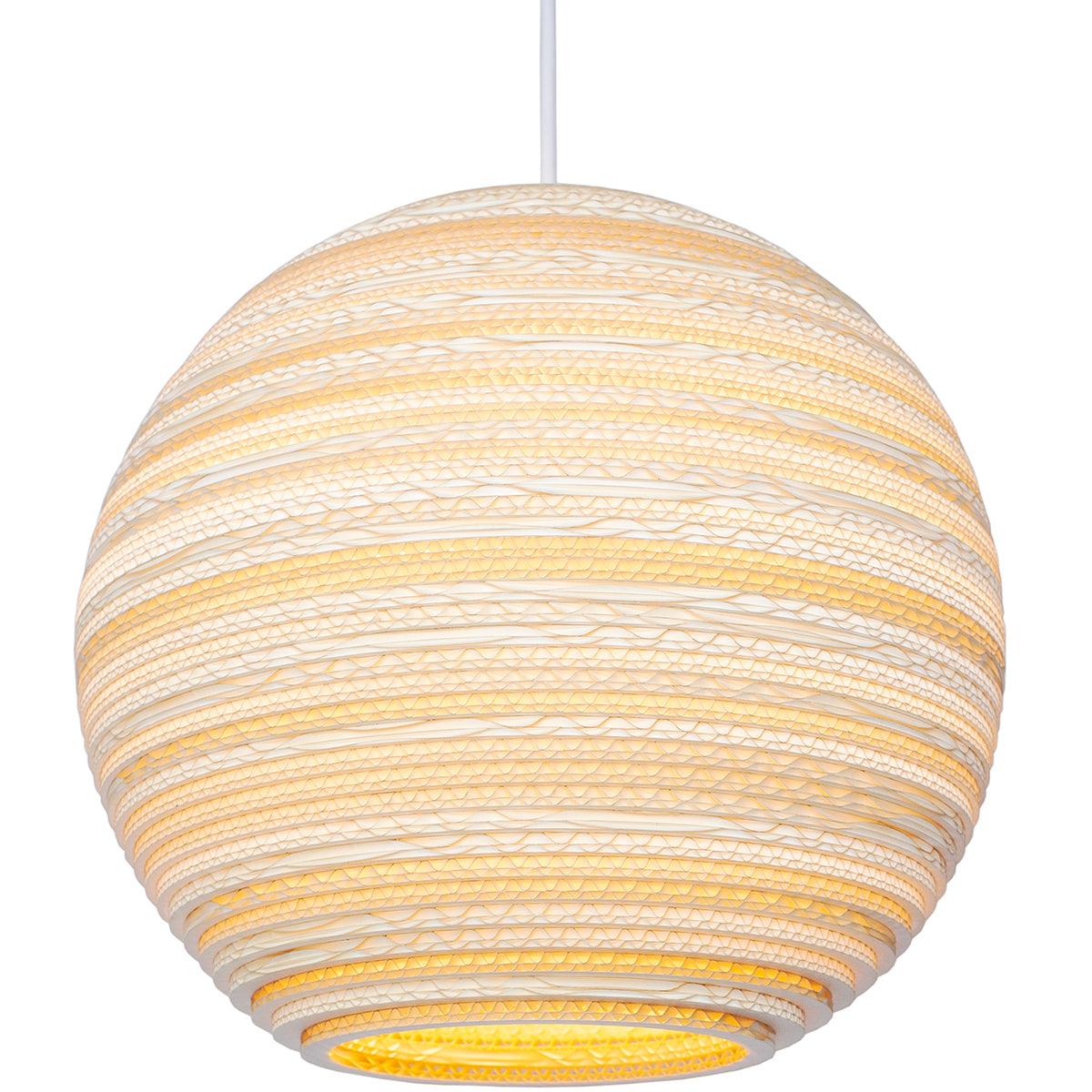 Moon Pendant Lamp - WOO .Design