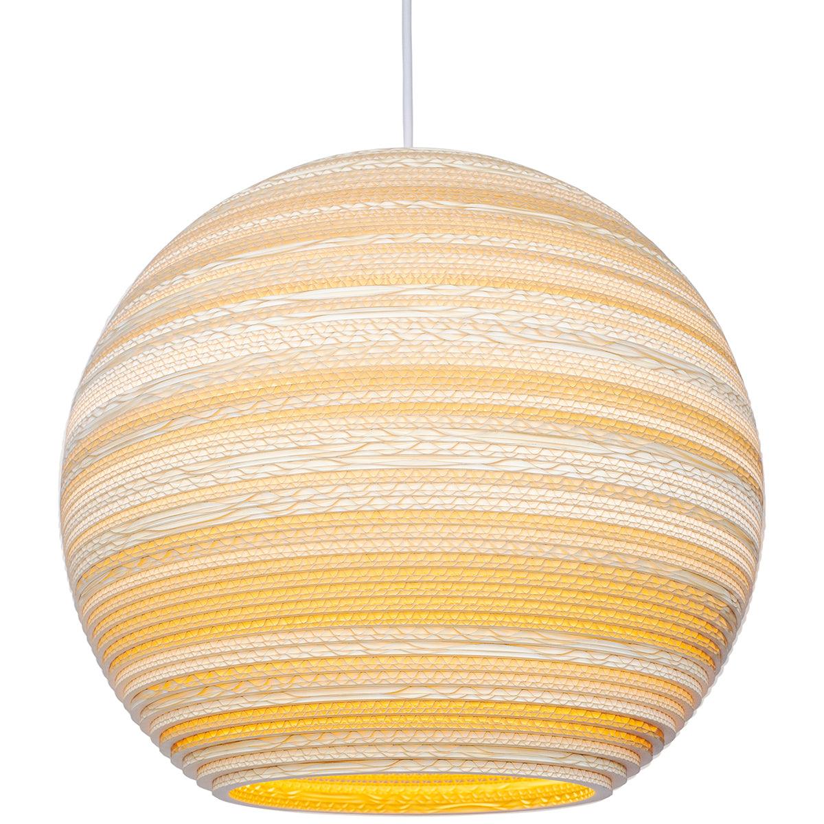 Moon Pendant Lamp - WOO .Design