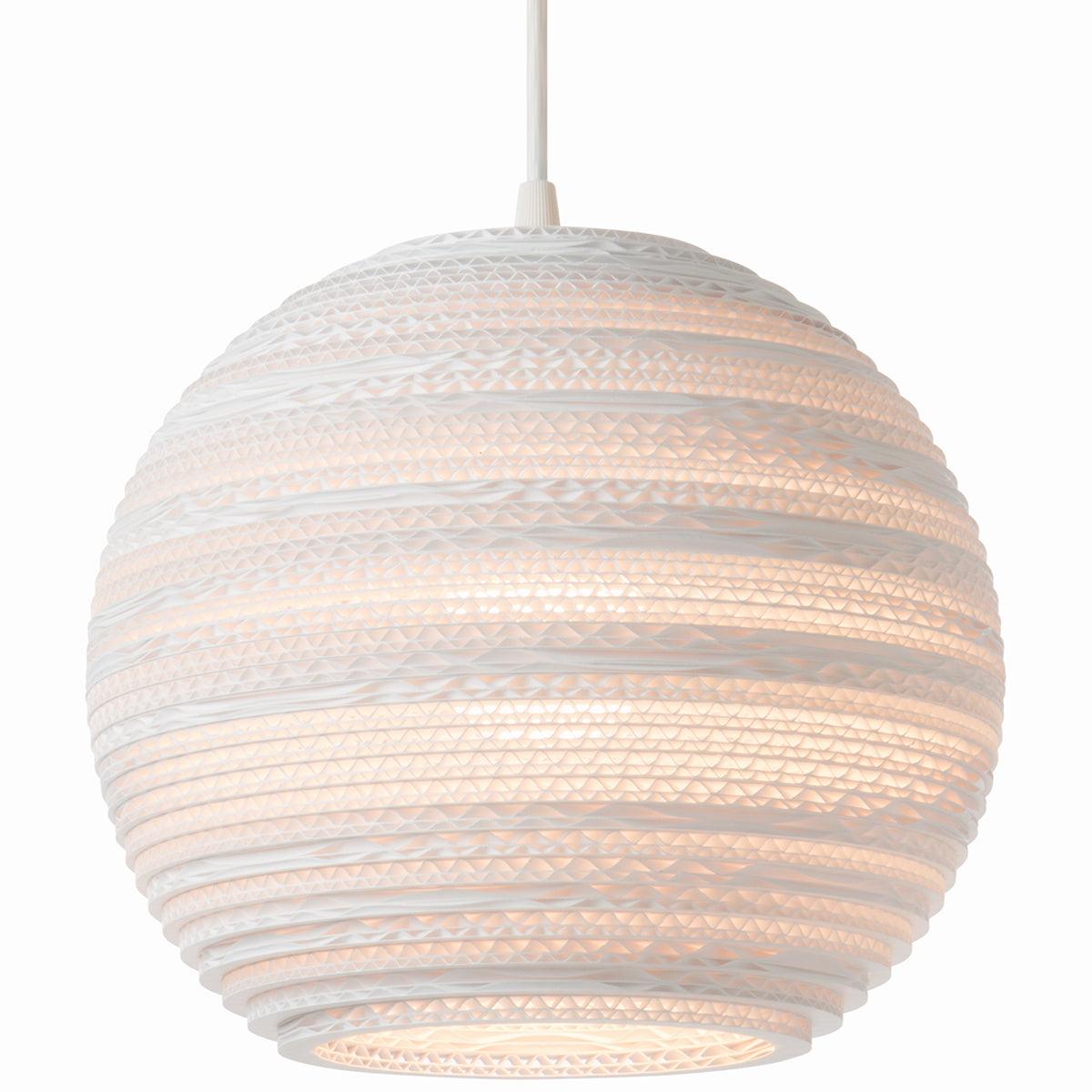 Moon Pendant Lamp - WOO .Design