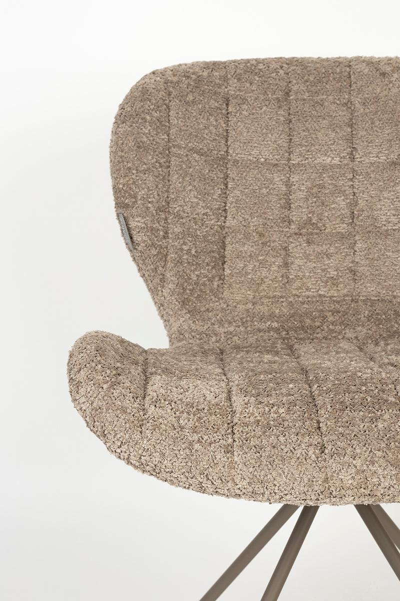 OMG Soft Chair (2/Set) - WOO .Design