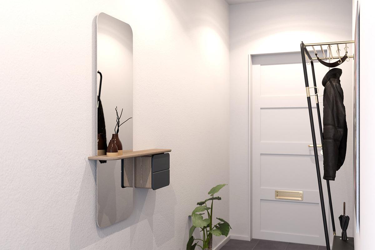 One More Look Mirror - WOO .Design