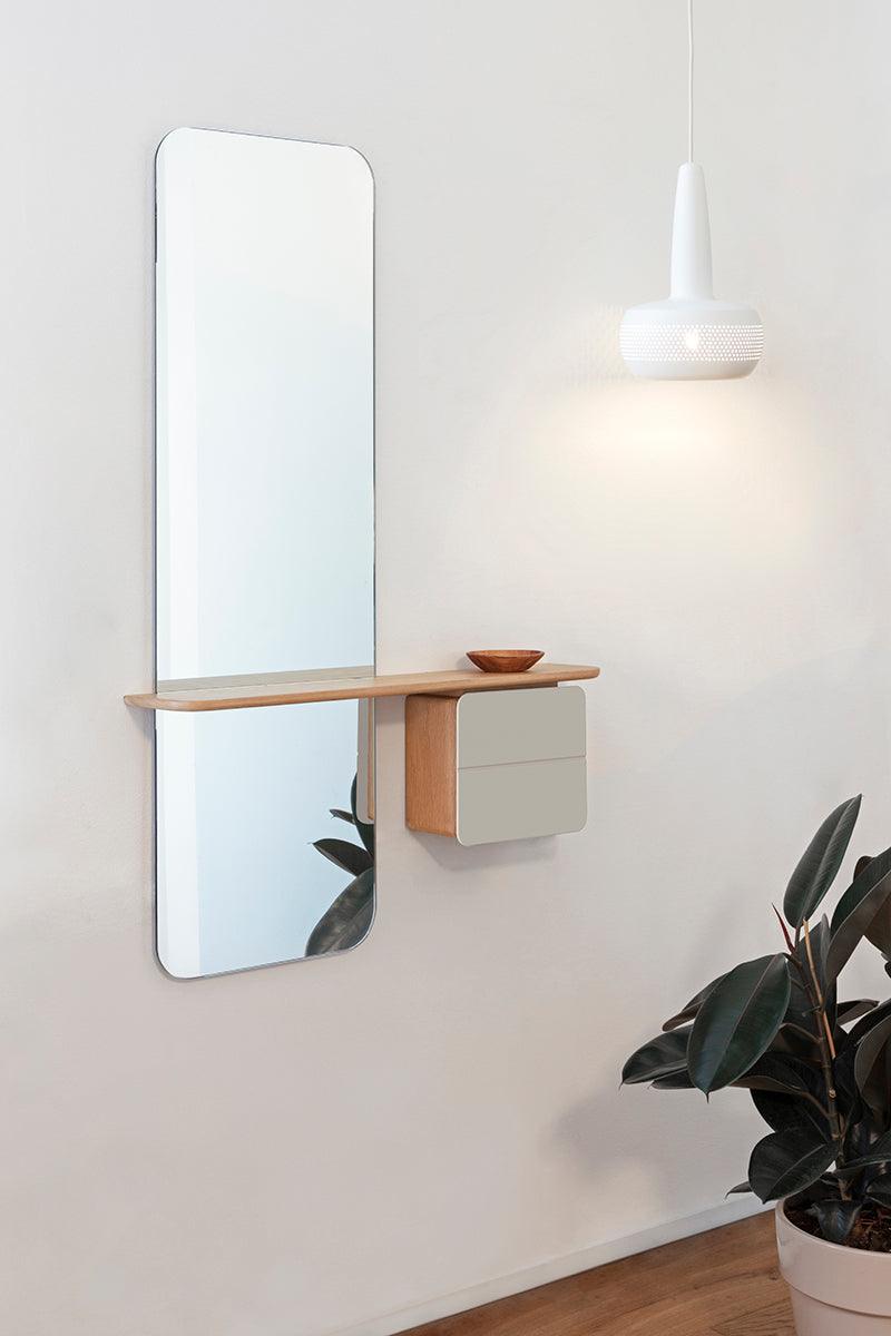 One More Look Mirror - WOO .Design