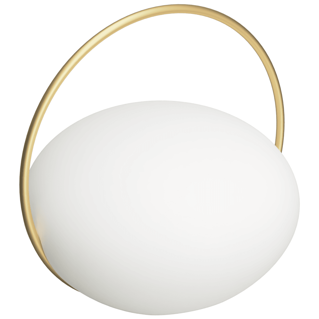 Orbit Portable Lamp - WOO .Design