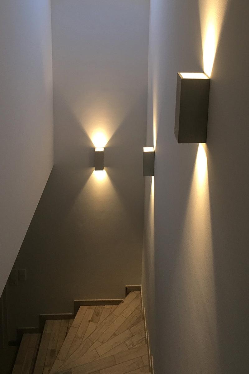 Orto Concrete Wall Lamp - WOO .Design