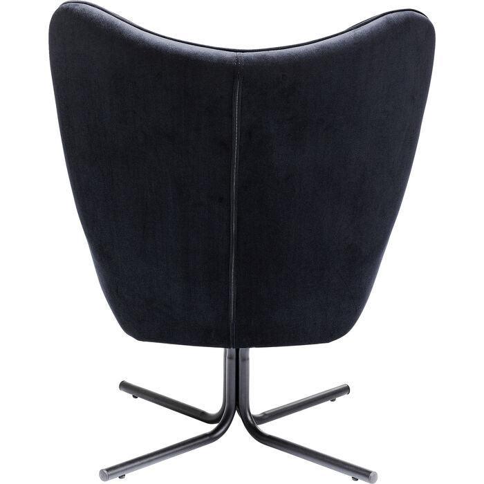 Oscar Velvet Swivel Armchair - WOO .Design