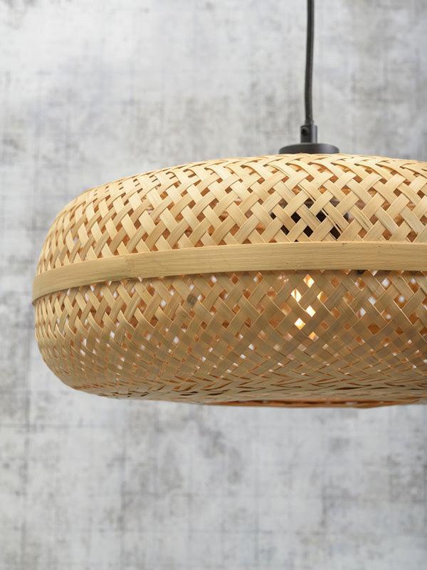 Palawan Black Floor Lamp - WOO .Design