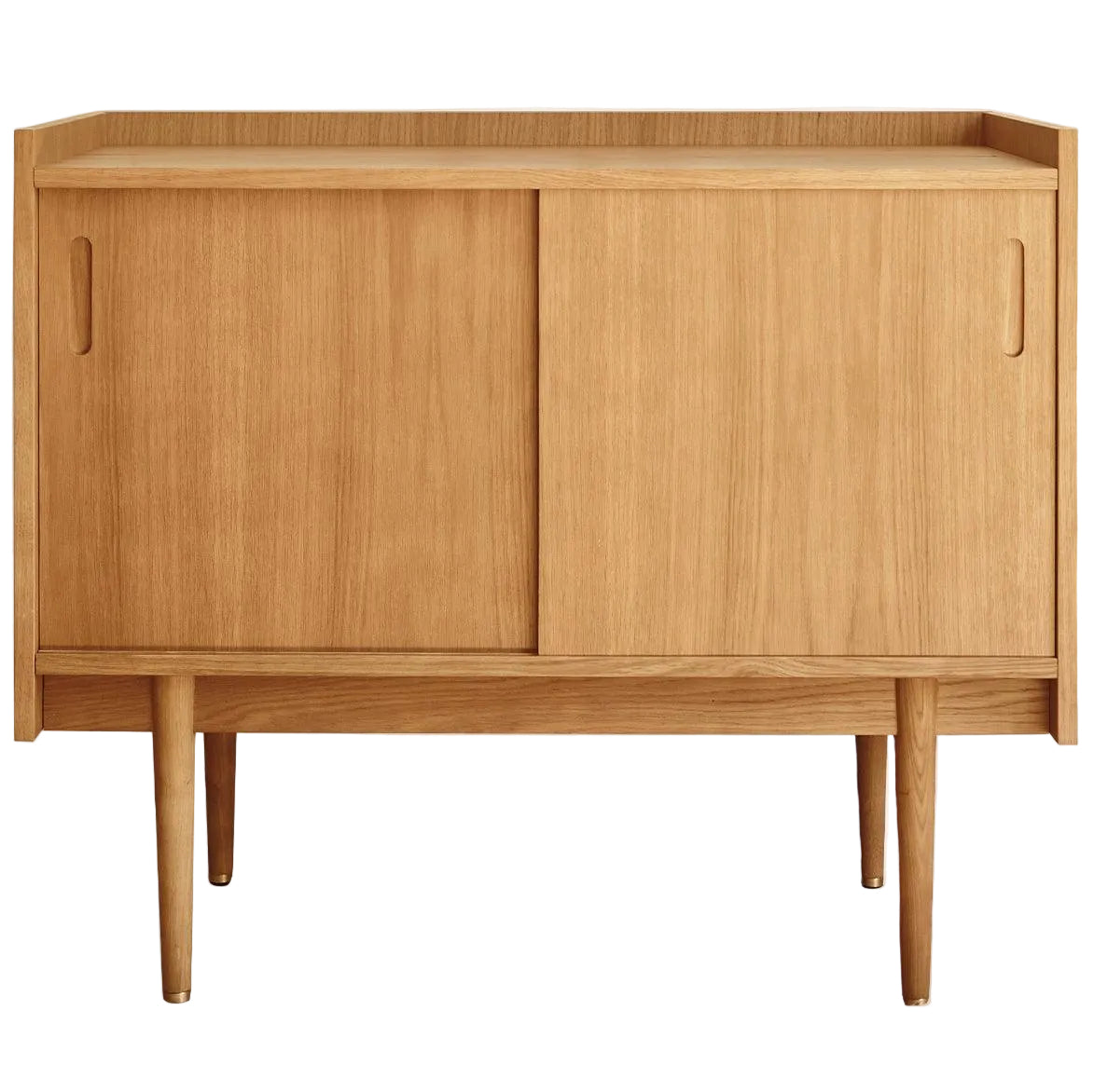 Petite 1050 Oak Wood Sideboard - WOO .Design