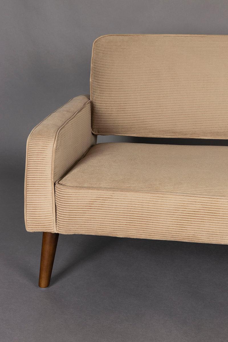 Preston Beige Sofa - WOO .Design