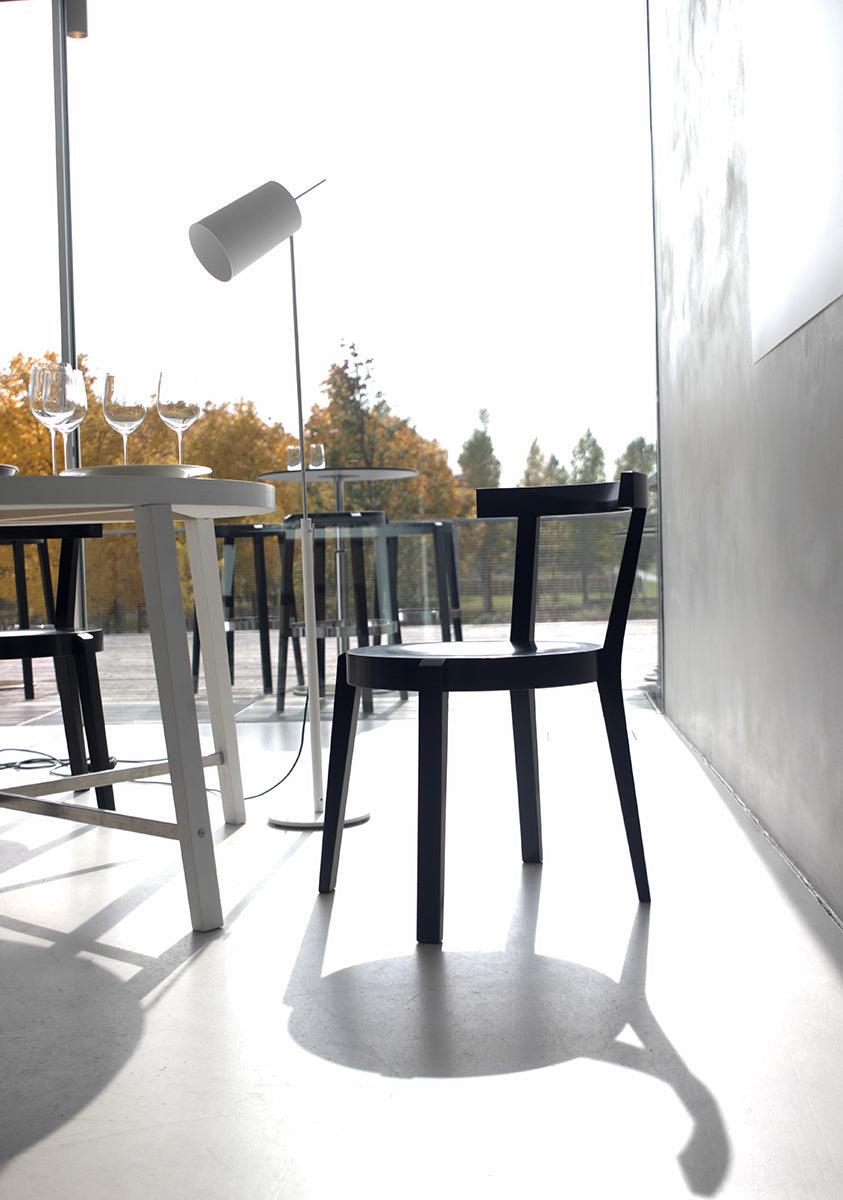 Punton Wood Chair - WOO .Design