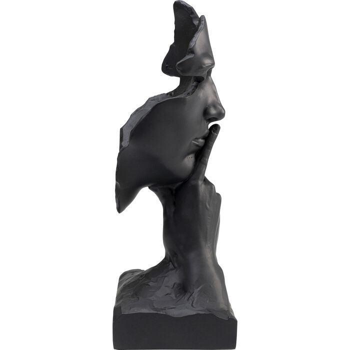 Quiet Face Deco Object - WOO .Design