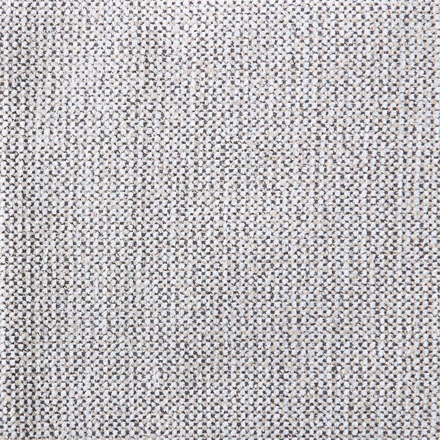 Retro Light Grey Sneak Hocker - WOO .Design