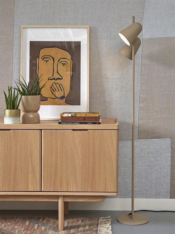 Salamanca Floor Lamp - WOO .Design
