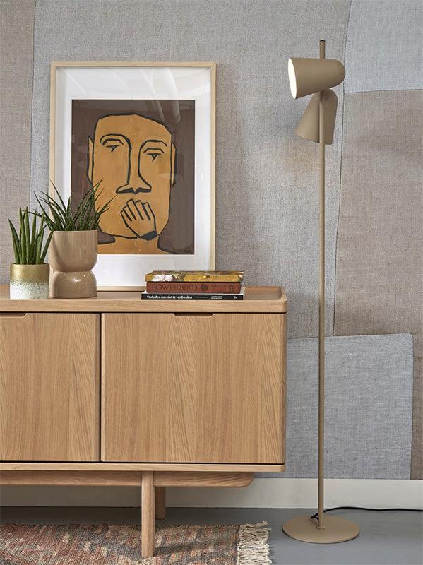 Salamanca Floor Lamp - WOO .Design