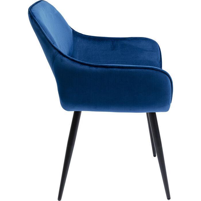 San Francisco Chair with Armrest (2-Set) - WOO .Design