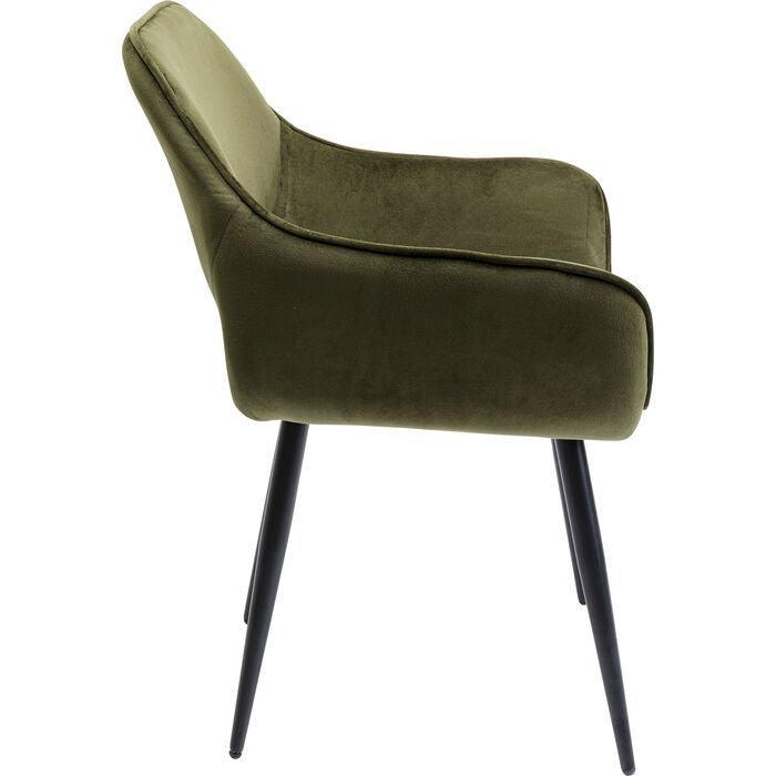 San Francisco Chair with Armrest (2-Set) - WOO .Design