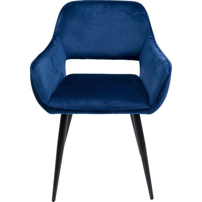 San Francisco Chair with Armrest (2-Set) - WOO .Design