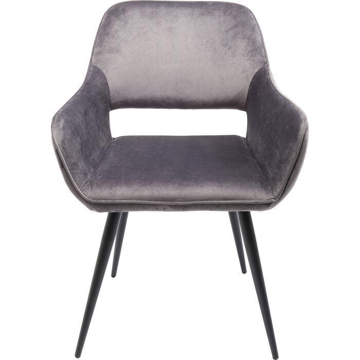 San Francisco Chair with Armrest (2-Set) - WOO .Design