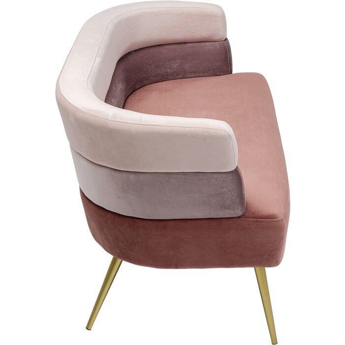 Sandwich 2-Seater Sofa - WOO .Design