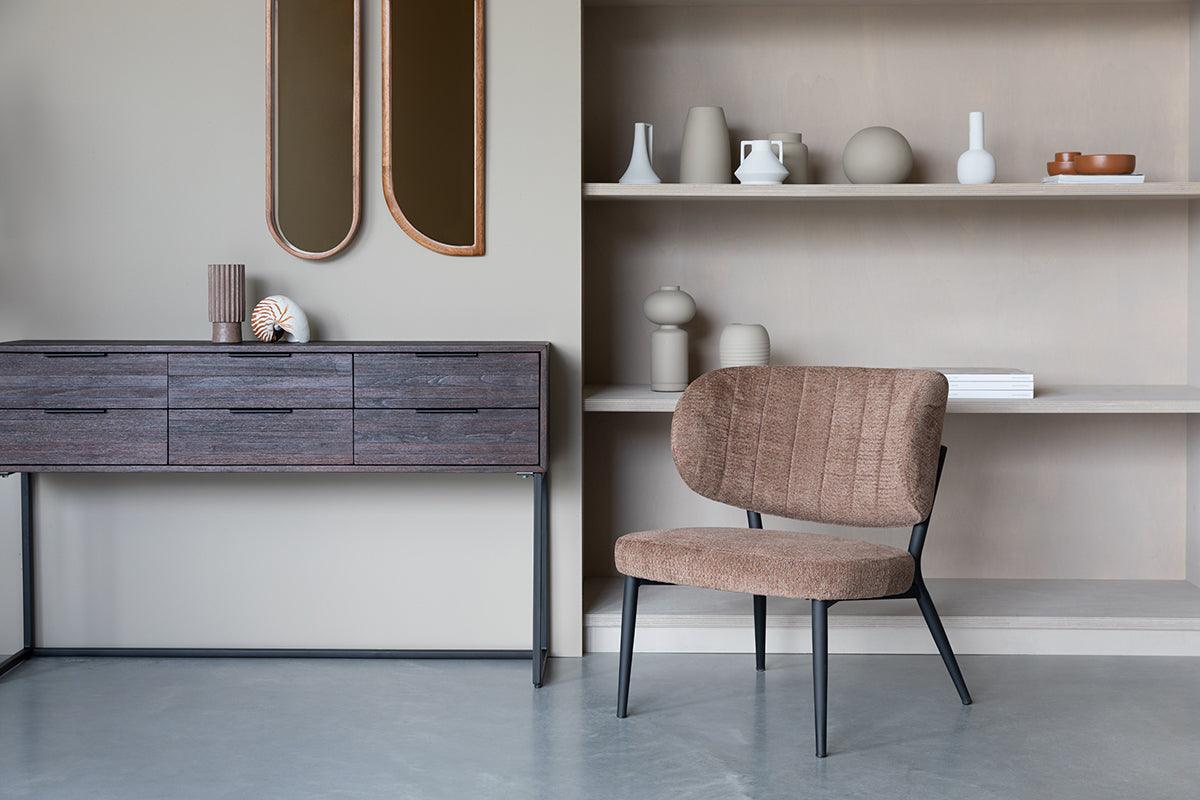 Sanne Lounge Chair - WOO .Design