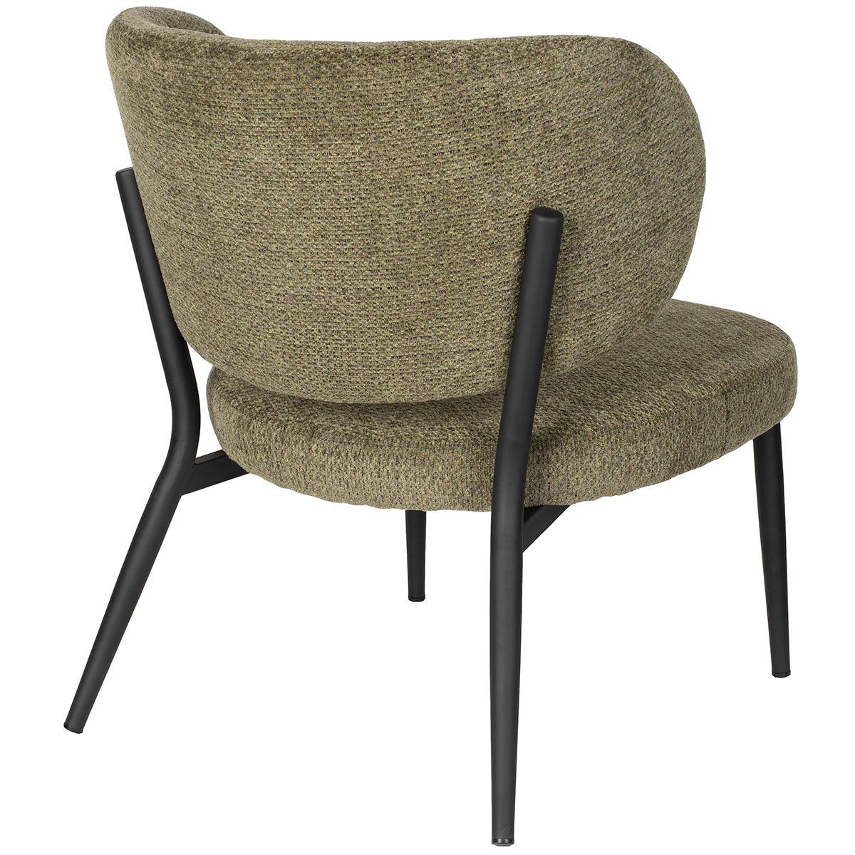 Sanne Lounge Chair - WOO .Design