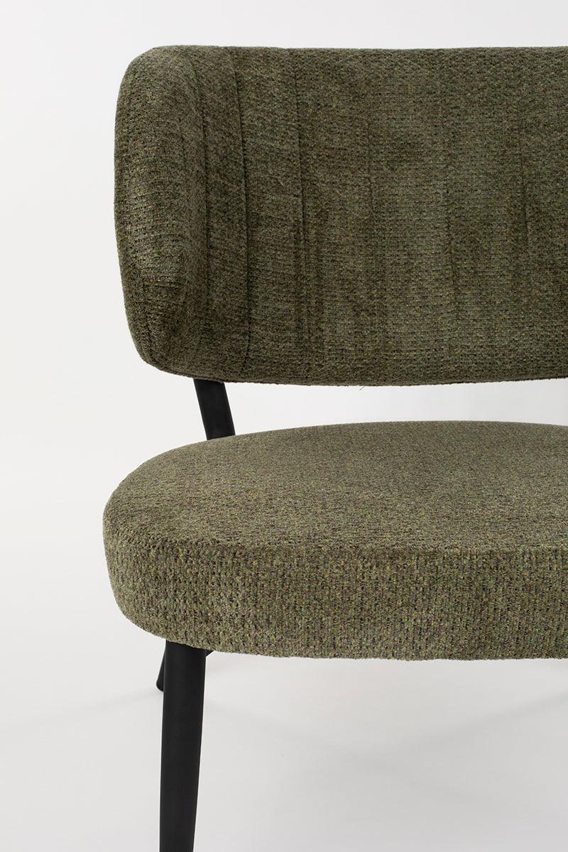 Sanne Lounge Chair - WOO .Design
