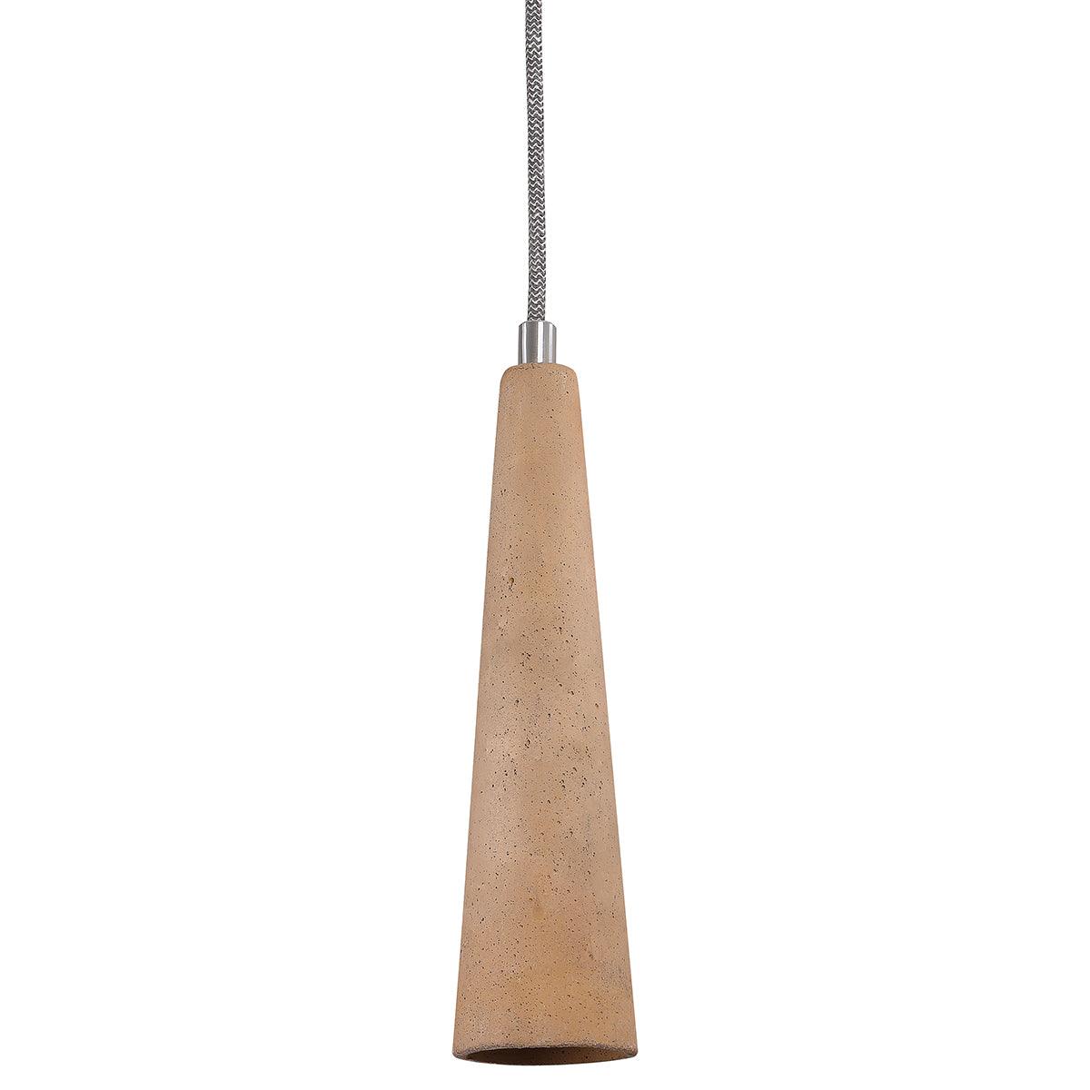 Sopel Concrete Pendant Lamp - WOO .Design